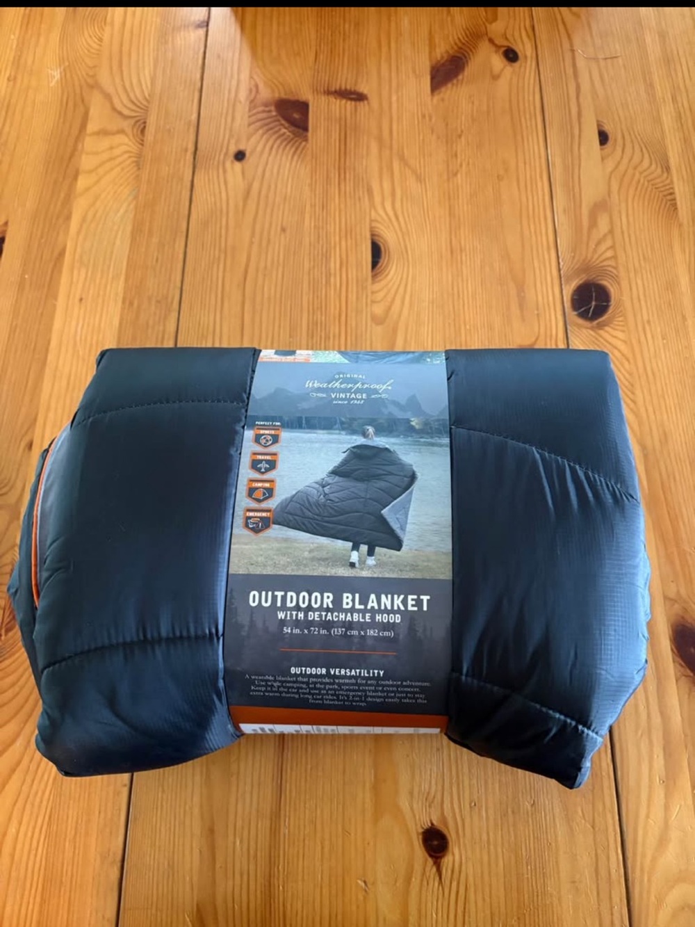 Outdoor Blanket